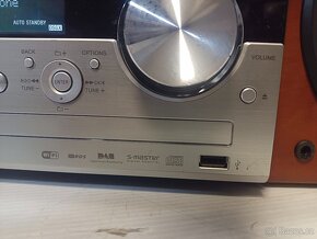 SONY HCD-NX750Ni, FM-DAB-CD-USB - 8