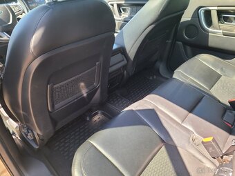 Land Rover Discovery Sport...automat..4x4 - 8