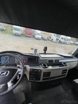 Man Tgx 18.500 - 8