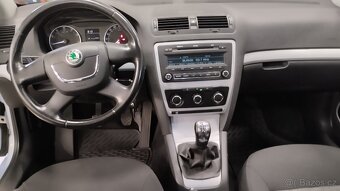 Škoda Octavia 1.6MPI Super auto - 8