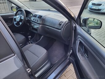 Škoda Fabia 1.2TSi 63kw,pěkný stav, po velkém servise - 8