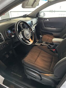 Kia Sportage - 8