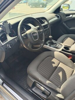Audi A4 B8 2011, najeto 186xxx km - 8