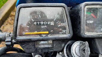 Yamaha dt 80 s TP - 8
