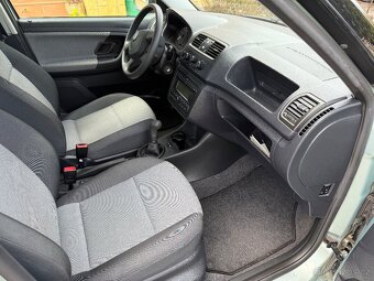 ŠKODA FABIA KOMBI 2009 1.4i 16v AMBIENTE 99.500km - 8