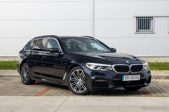 BMW Rad 5 Touring 530d xDrive A/T. - 8
