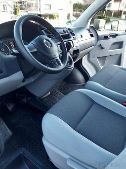VW Transporter 2.0tdi - 8