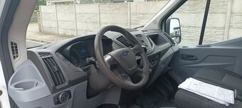 Prodám Ford Transit 2.2Tdci 74 kw R.2016 L2H2 NOVÁ STK - 8
