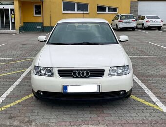 Audi A3 1.9 TDI 66kW FACELIFT ( 5.DVEŘÍ ) - 8