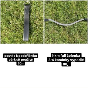 Prodám více věcí na koně - 8