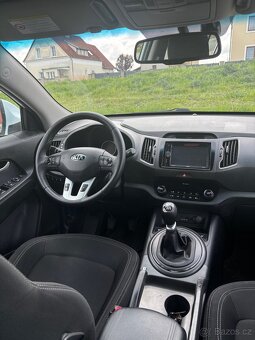 KIA sportage 3 - 8