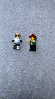 Prodám LEGO sety – výběr z několika sad - 8