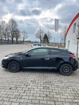 Renault Megane coupe 1.4i 96kw, rv. 2010, najeto 122tis. - 8