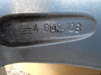 AL LETNÍ KOLA 5x 108 r15 - 8