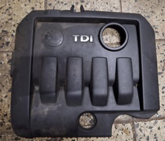 prodám kryty motoru VW ,Škoda 1.9 TDI, 2.0 TDI - 8