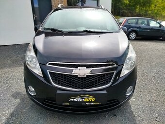 Chevrolet SPARK 1.0i 50kW, r.v. 4/2010, najeto 144.482 km - 8
