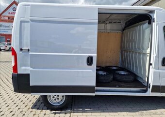 Peugeot Boxer, 2.2 BlueHDi 140k L2H2,ČR,1Maj,20216 - 8
