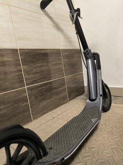 skládací koloběžka OXELO C900, velmi zřídka používaná - 8
