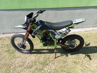 Pitbike 150 kxd - 8