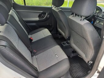 Škoda Fabia II 1,2htp pouze 40TKM - 8