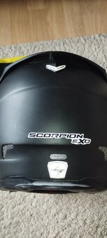 Přilba Scorpion EXO - 8