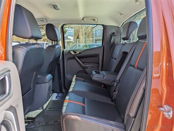 Ford Ranger WILDTRAK 3.2TDCi 147kW 4x4 KAMERA - 8