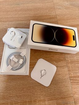 iPhone 14 Pro, Gold, 128GB - 8