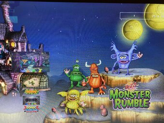 PS3 CECH2504b CWF Evilnat OC Jailbreak + BUZZ set - 8