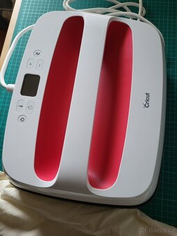 Cricut zehlicky na potisk textilu - 8