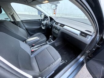 Škoda Rapid 1.2 TSi 63KW ČR - 8