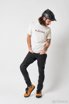 Dirtlej kalhoty na kolo, vel. XL - 8