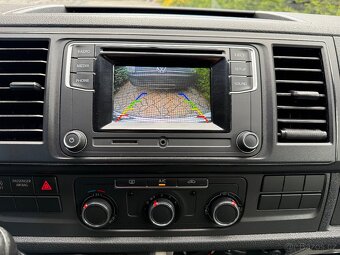 VW Transporter T6 LONG-176 tis.km-DPH-barva Silber Multivan - 8