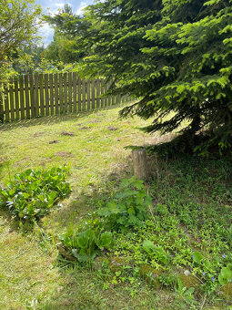 Stavební pozemek s chatou , Zbraslavice - 8