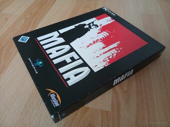 PC hra Mafia 1 Box (německá verze) - 8