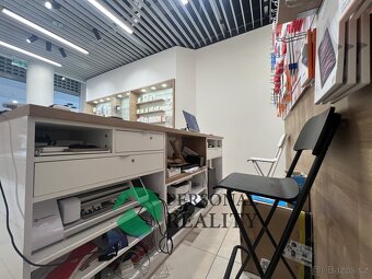 Pronájem obchodní prostory, 36 m2 - Praha - Holešovice - 8