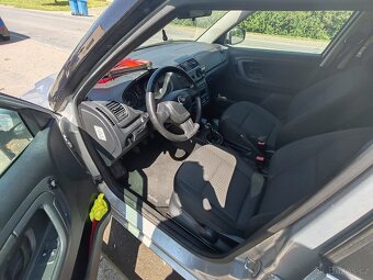 Škoda Fabia 2. Motor 1,6Tdi 55kw - 8