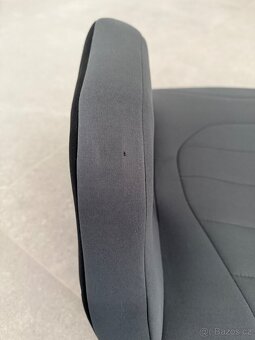 Podsedák Caretero Puma Isofix - 8