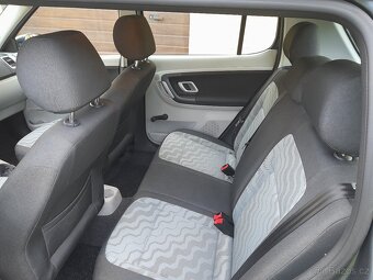 ŠKODA FABIA 1,2i,KLIMA,NOVÁ STK, 2008 - 8