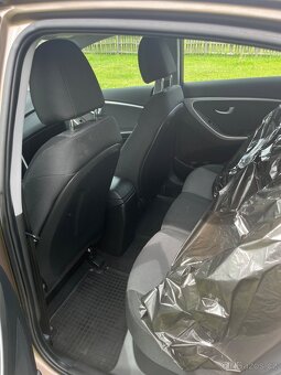 Prodám  Hyundai I30, 1.4i 73kW - 8
