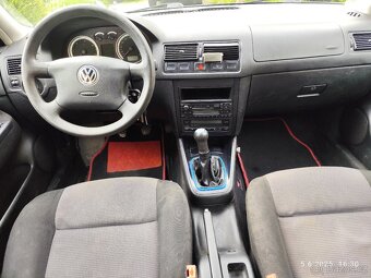 Golf IV, 1.9TDi 74Kw,  STK 1/2027, Klimatizace - 8