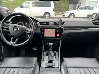 Skoda superb 2.0tsi,4x4,DSG,L&K,panorama,tažné - 8