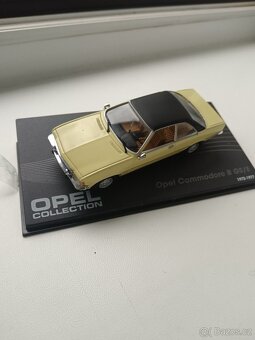 Modely aut 1:43 - 8