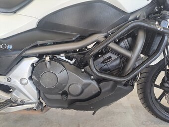 Honda NC700S ABS - 8