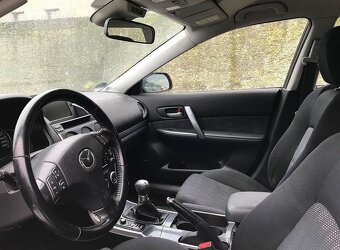 Mazda 6 2.3i facelift - náhradní díly - 8