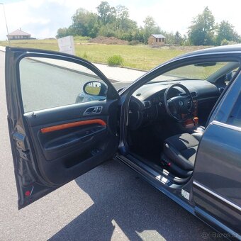Škoda Superb 2.8 V6, 142kw, 11/2007 - 8
