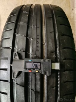 4ks letni 215/55/17 Nokian - 8