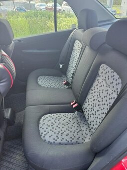 Škoda Fabia 1.2 htp 2007 - 8