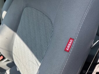 Seat Ibiza 2008 - 2015 sedačky, interiér, sedačka - 8
