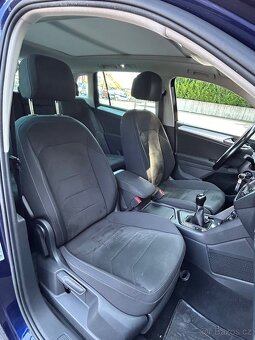 Volkswagen Tiguan 2.0TDi/MANUÁL/MASÁŽE/PO STK - 8