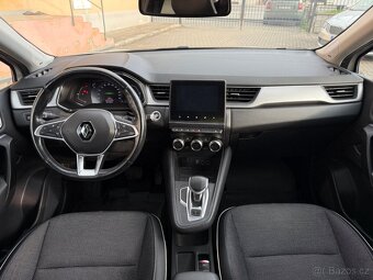 Renault Captur 1.3 - 1. Majitel, původ ČR Top výbava - 8